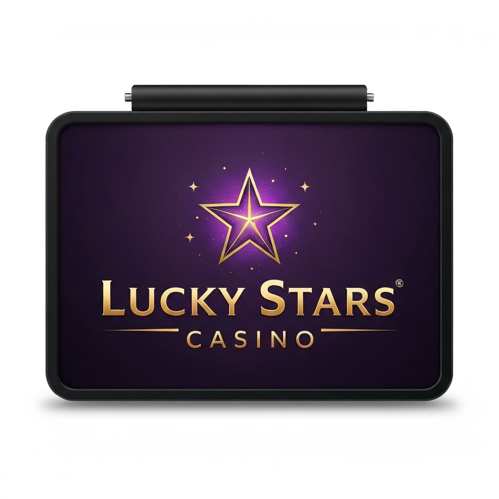 Logo kasyna Lucky Stars Casino